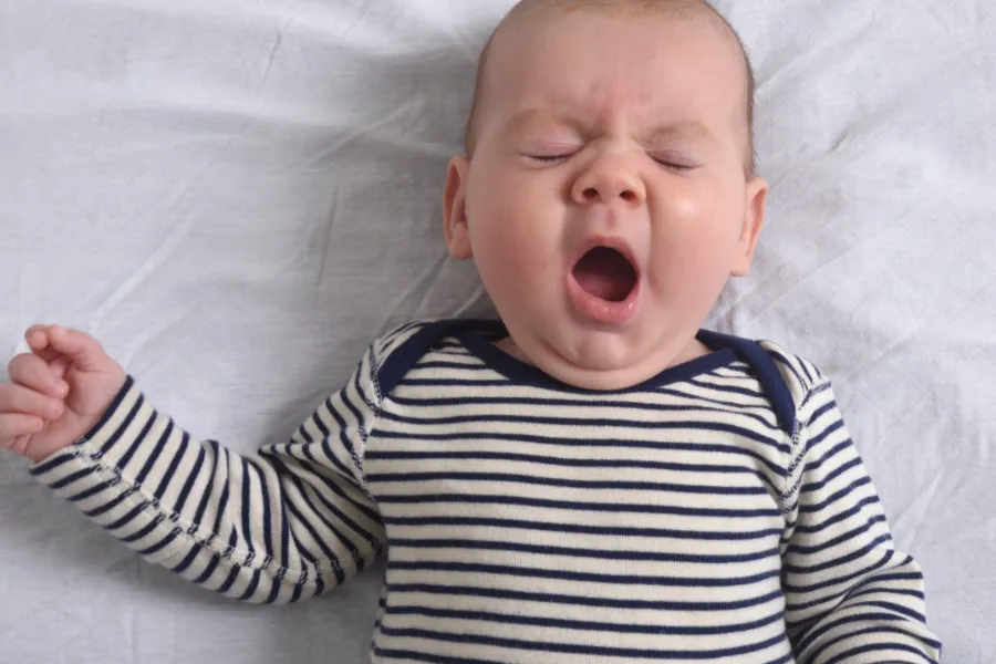 Why Your Baby’s Naps Aren’t Going Well