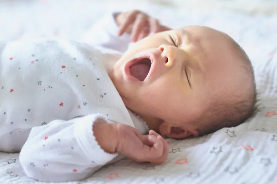 How to Help Your Newborn Sleep at Night