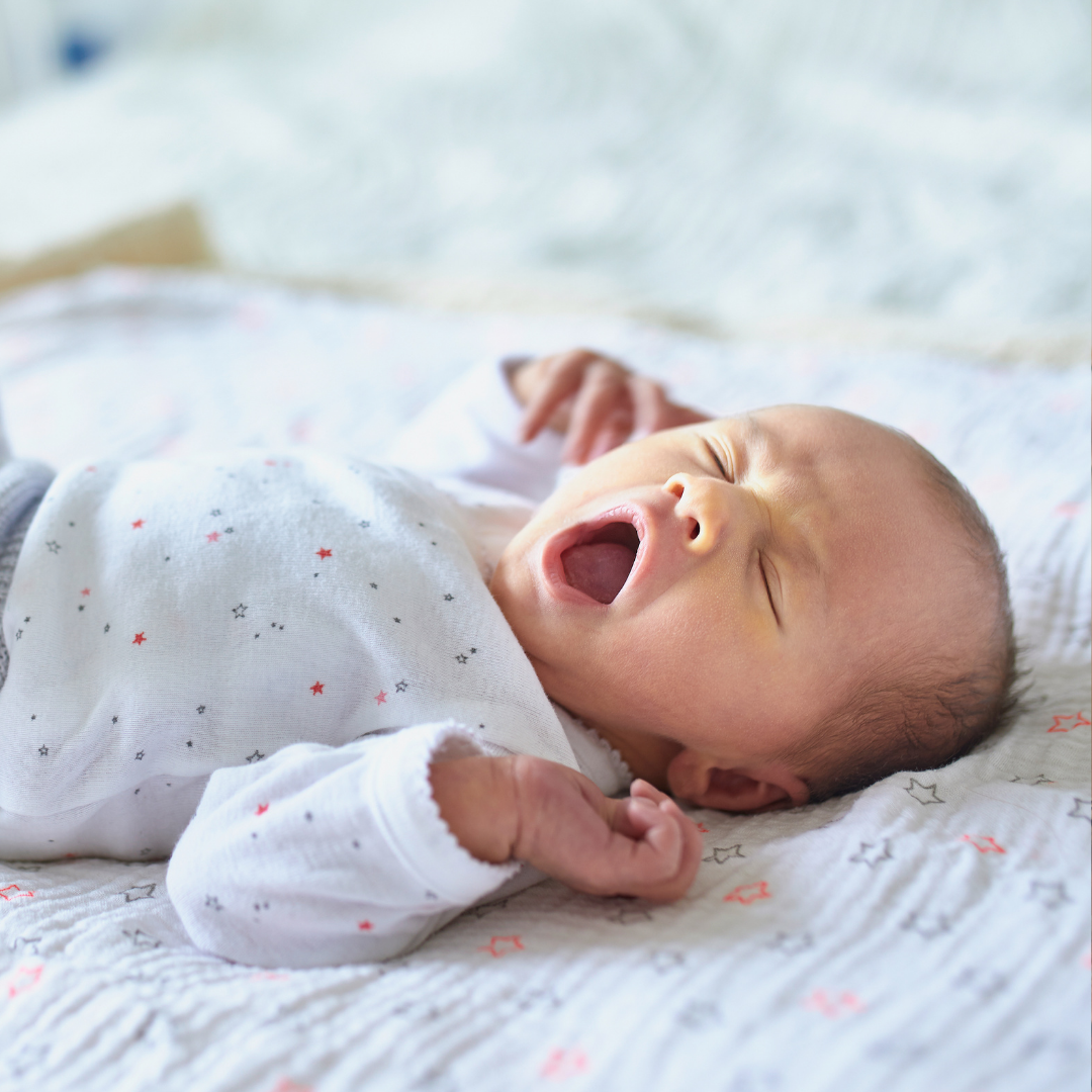 How to Help Your Baby Sleep Better During Cold and Flu Season