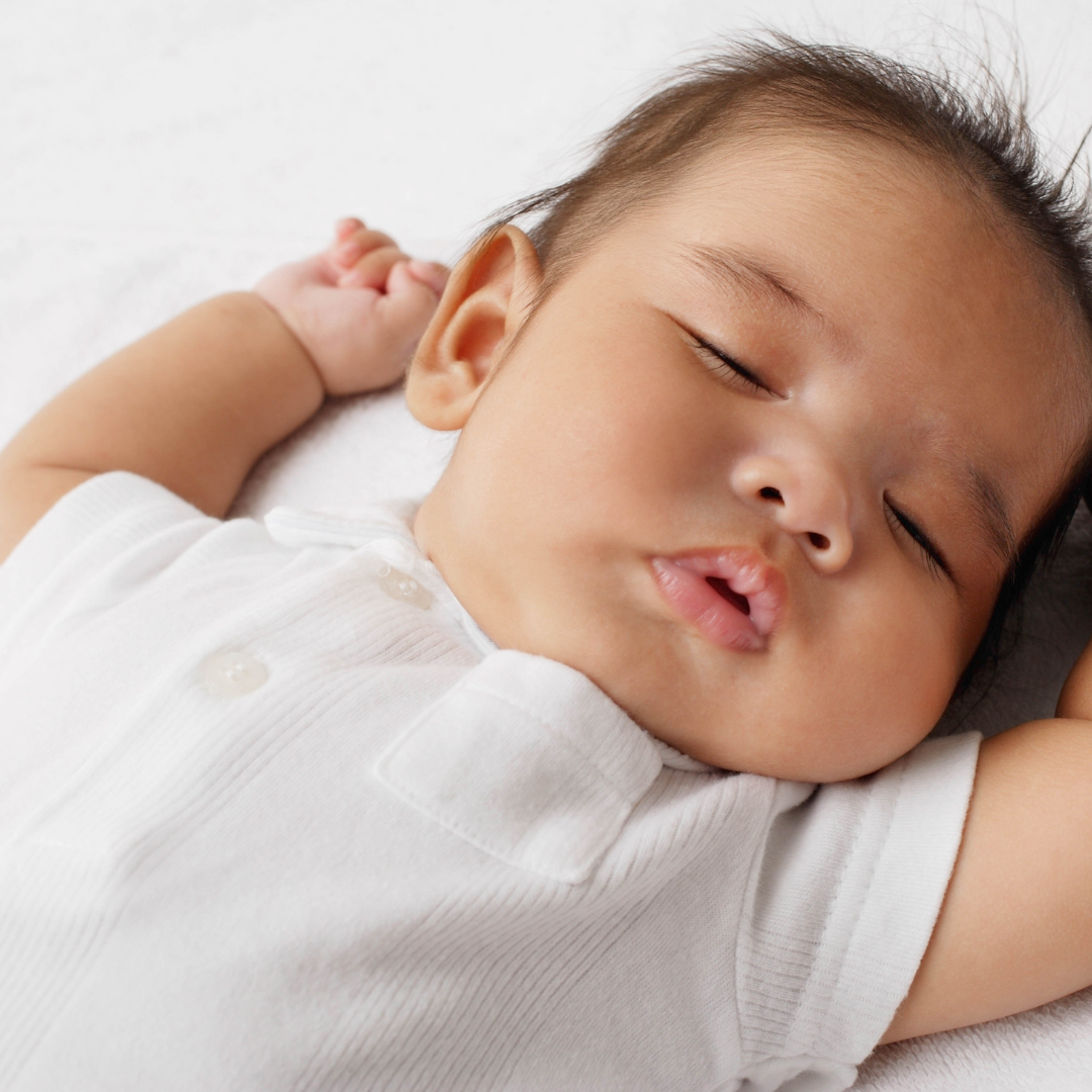 Sleeping through the night