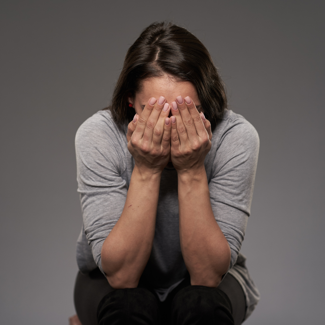 Frustrated, anxiety, depression, mental health, mom, parents, parenting, momming, newborn, baby, baby sleep