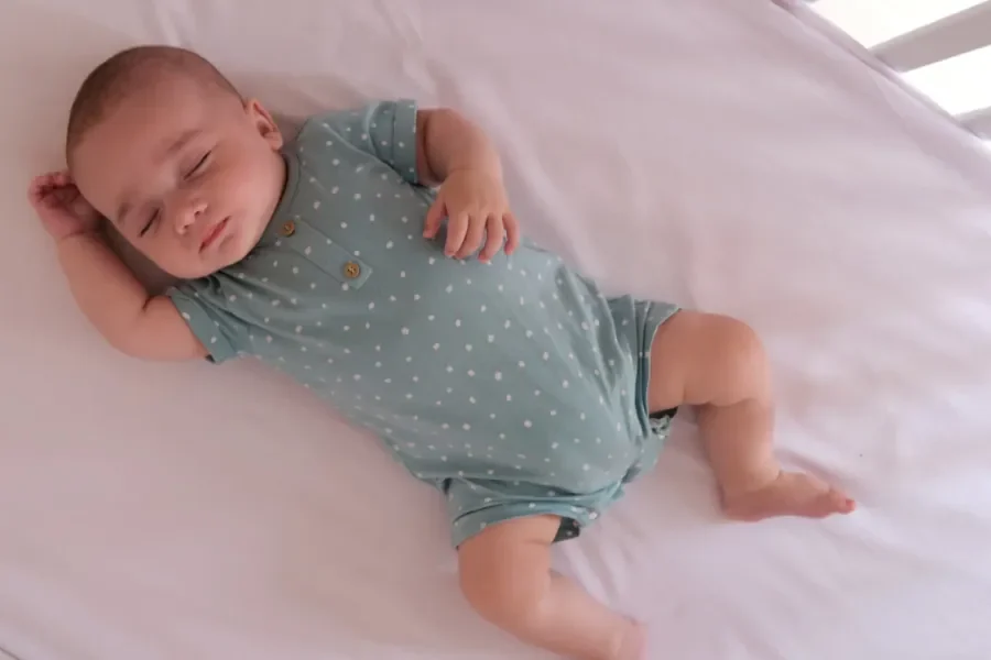 Creating a Secure Sleep Environment for Your Baby