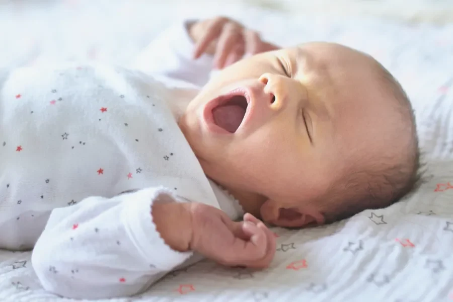 How to Help Your Newborn Sleep at Night