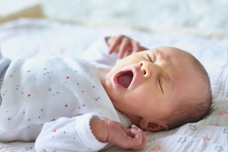 How to Help Your Baby Sleep Better During Cold and Flu Season