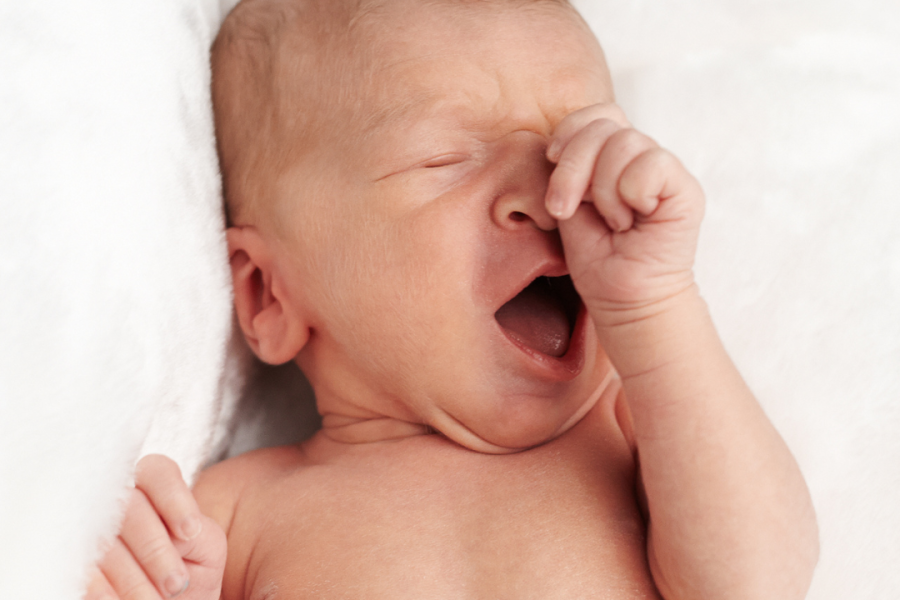Baby Sleep Cues: Why Yawning Isn’t the First (or Best) Sign